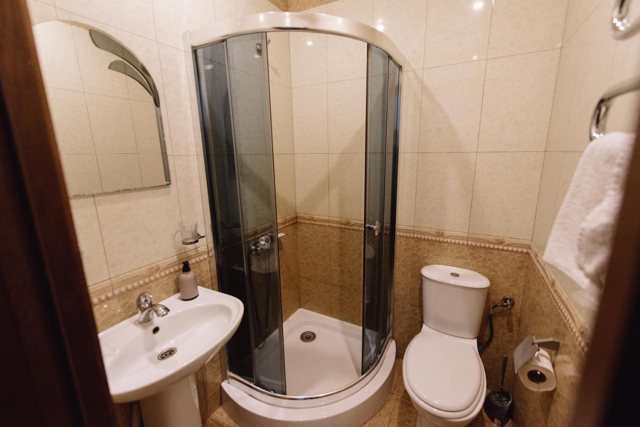 Котедж Яблуниця Buitenkant foto