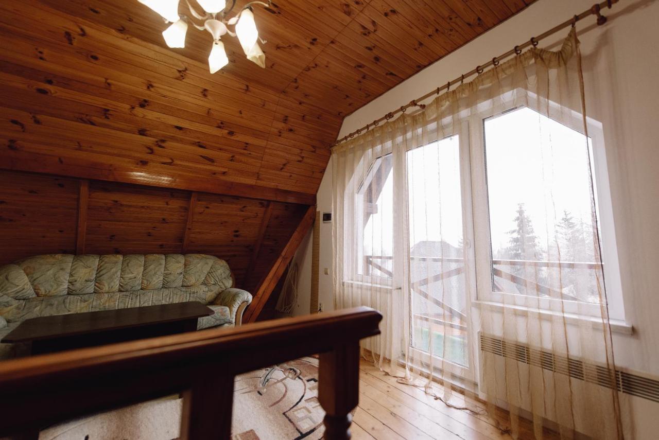 Котедж Яблуниця Buitenkant foto