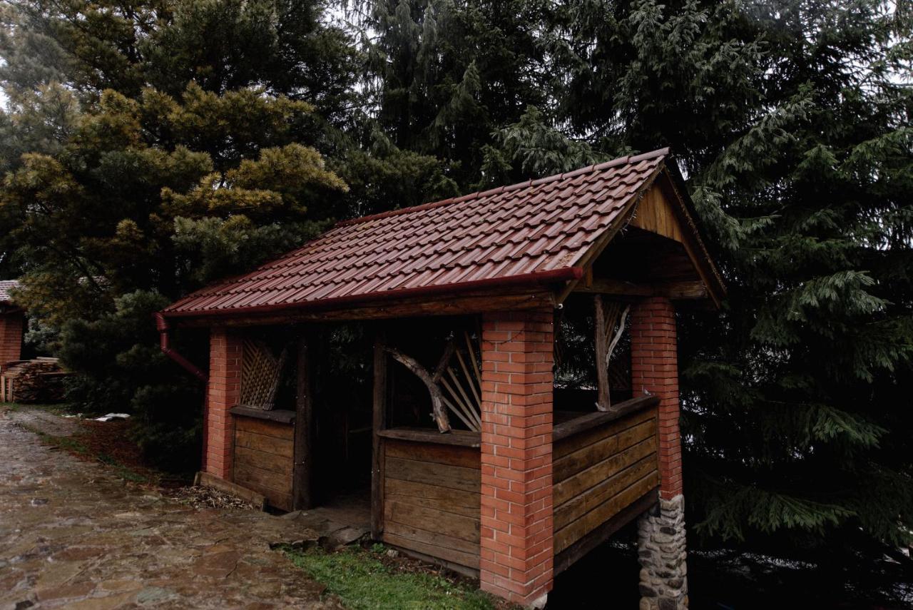Котедж Яблуниця Buitenkant foto