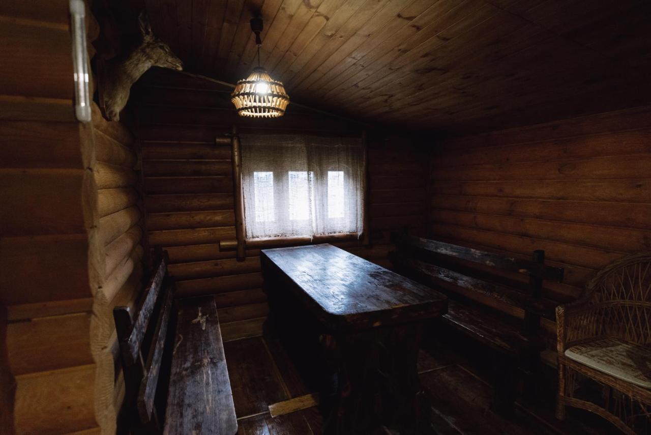 Котедж Яблуниця Buitenkant foto