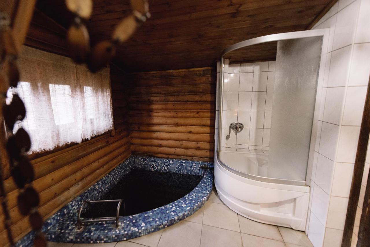 Котедж Яблуниця Buitenkant foto